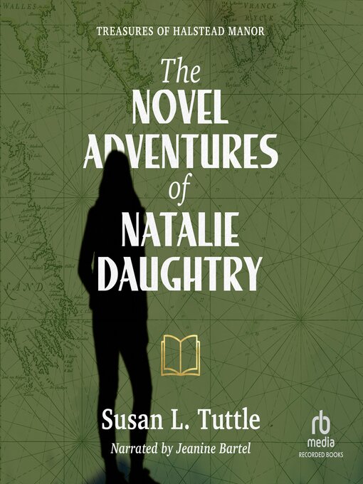 Cover image for The Novel Adventures of Natalie Daughtry